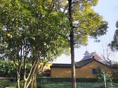-灵岩山风景区