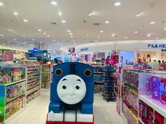 -翠微百货(龙德店)