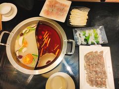 -吴记老锅底麻辣火锅(福州路店)