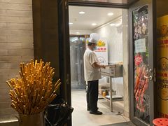 门面-马凯餐厅(地安门店)