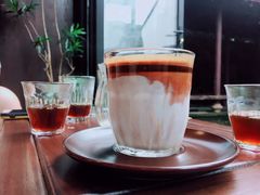 冰博克Dirty-Metal hands·铁手咖啡