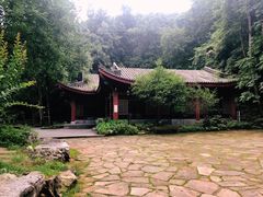 -杭州西湖风景名胜区-三生石