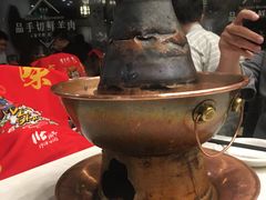 -东来顺饭庄(王府井步行街店)