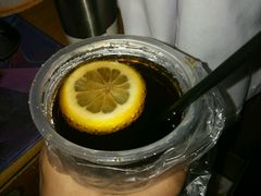 柠檬可乐-佳记厚街烧鹅濑粉(广州总店)