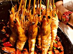 裸奔坨坨虾-成都吃客(九眼桥店)