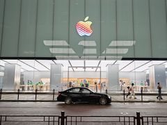 -Apple 零售店(Canton Road)