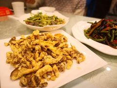 软炸鲜蘑-黄家饺子东北特色菜馆(湖滨商业街店)