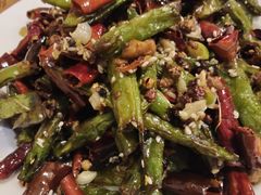 干煸四季豆-鼎香润(德胜门内店)