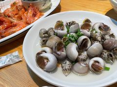 -金海湾海鲜排档(朱家尖店)