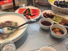 -老德州四合院·德州菜(天衢路店)