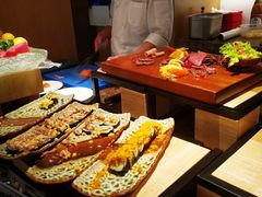 -西安高新希尔顿酒店·咖啡露台西餐厅