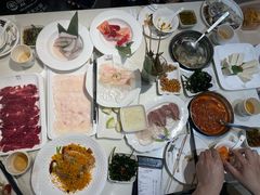 -围炉夜话·潮汕卤水火锅(榕江店)