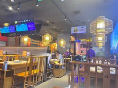 -重庆高老九火锅(虹桥天地店)