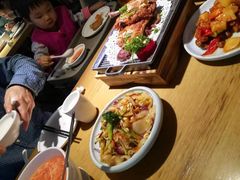 -吕氏疙瘩汤·海鲜新鲁菜(凯德mall新都心店)