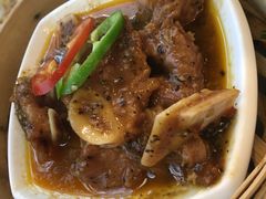 -维园港式茶餐厅(龙岗盛平店)