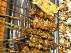 -木屋烧烤(坂田天安云谷店)