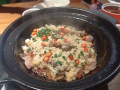 -破三川·新川菜(静安大融城店)