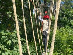 -芦仙山景区-飞越丛林探险乐园