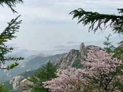 -崂山巨峰游览区