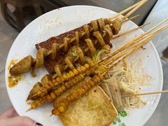 -善和缘素食自助餐厅(浦西万达店)