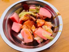 -羊马王英渣渣面(总店)