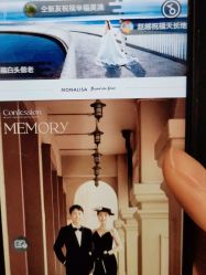 -蒙娜丽莎婚纱摄影(南门店)