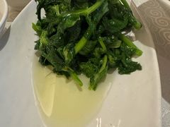 清炒豌豆尖-辣婆婆(航天桥店)