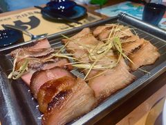 有记炭烧猪颈肉-摩登有记·新派泰国菜(银钻广场店)