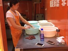 -潘大师炸鸡腿(莱蒙店)
