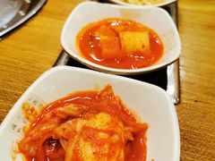 小菜-韩国料理大力士(屏风街店)