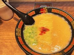 -一蘭拉面(新宿中央东口店)
