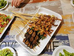 -张师傅烧烤(CBD店)