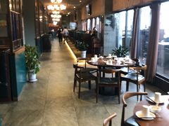 大堂-香港表哥茶餐厅(银泰百货店)