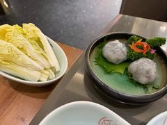 -捞王锅物料理(上海世茂广场店)