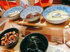 -济南鲁能贵和洲际酒店-第六层自助餐厅