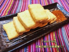 石屏豆腐-香巴拉云南餐厅(华莱坞店)