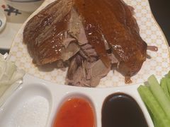 -满园烤鸭·春饼(沈北万达店)