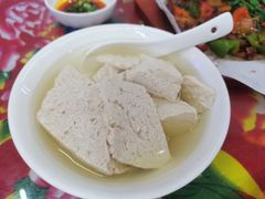 石磨豆花-稻花香土菜馆