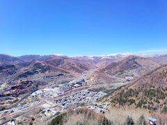 -五台山风景区
