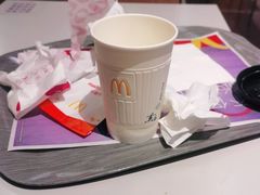 -麦当劳(禄口机场T2航站楼)