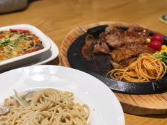-菲滋意式休闲餐厅(北仑银泰城店)