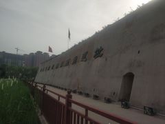 -西安汉城湖景区