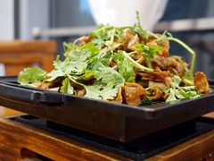 铁板贝勒爷烤羊肉-郭林家常菜烤鸭(曙光西路店)