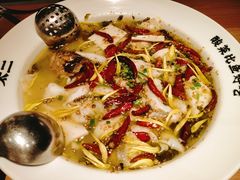 -新太二·鲜料川菜(群光广场店)