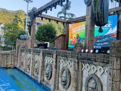 -重庆海昌加勒比海水世界