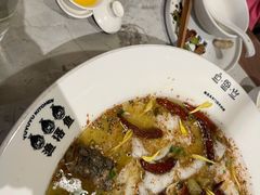 -渔语鱼新川菜Bistro(万象天地店)
