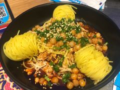 招牌冷面鸡-鱼库·不仅是一家烤鱼店(车公庙店)