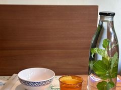 餐具摆设-saigon saigon | 西贡西贡(滨北店)