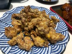 咸蛋黄牛蛙-龙记香港茶餐厅(久光百货店)