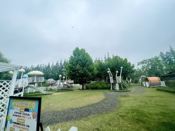 -前小桔亲子创意农场·草莓采摘·露营烧烤